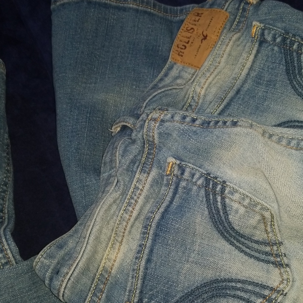 Boot cut Jean's